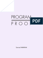Program Proof