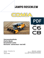 SAMPO Comia - C4 - C6 - C8 - Vosa - RUS - 2014