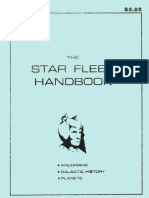 (Star Trek) Mandel, - Star Fleet Handbook - Volume 10 - Libgen - Li