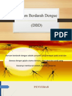 Demam Berdarah Dengue (DBD) (PPT) 1