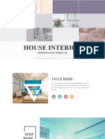 House Interior Template