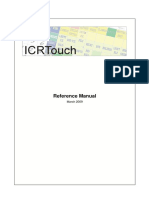 jd-ICRTouch Reference