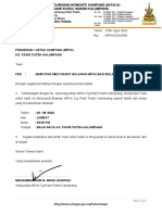 07 - Surat Jemputan Mesyuarat - Ogos 2022