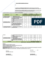 Format KKM Excel