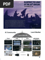 Download Unclassified FOUO - Blueprint for Army of the 21st Century by David Hershman SN61385759 doc pdf