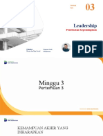 PPT 2022 - Leadership