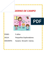 Cuaderno de Campo