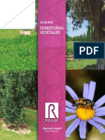 Catálogo Coberturas Vegetales (Ed Ago 2018)