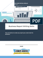 Business-Report-Writing-Skills