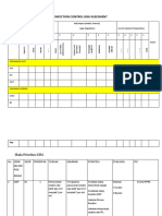 Latihan ICRA Program IPCN, Sept 2022