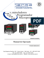 Controle de processos industriais