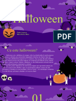 Halloween Themed Lesson by Slidesgo