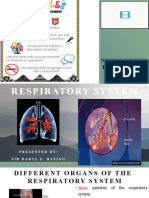 Quarter1-Week1-Lesson1Respiratory and Circulatory System