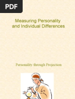 Personality Test