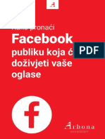 Kako Pronaci Facebook Publiku