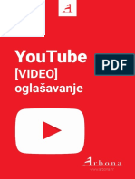 Youtube Oglasavanje HR