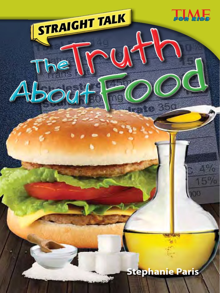 (TIME FOR KIDS® Nonfiction Readers) Stephanie Paris Straight Talk