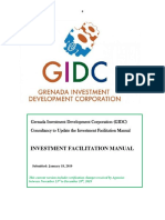 Investment Facilitation Manual 1