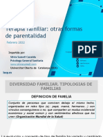 Modulo 9 - Otras Formas de Parentalidad