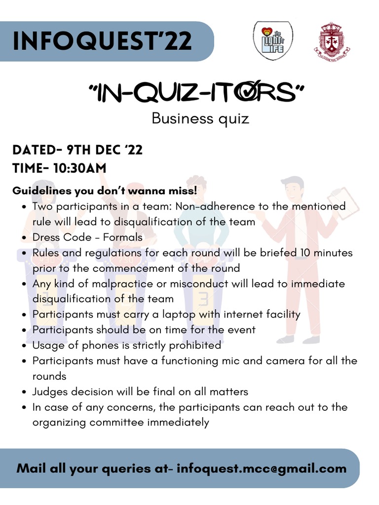 Business Quiz PDF