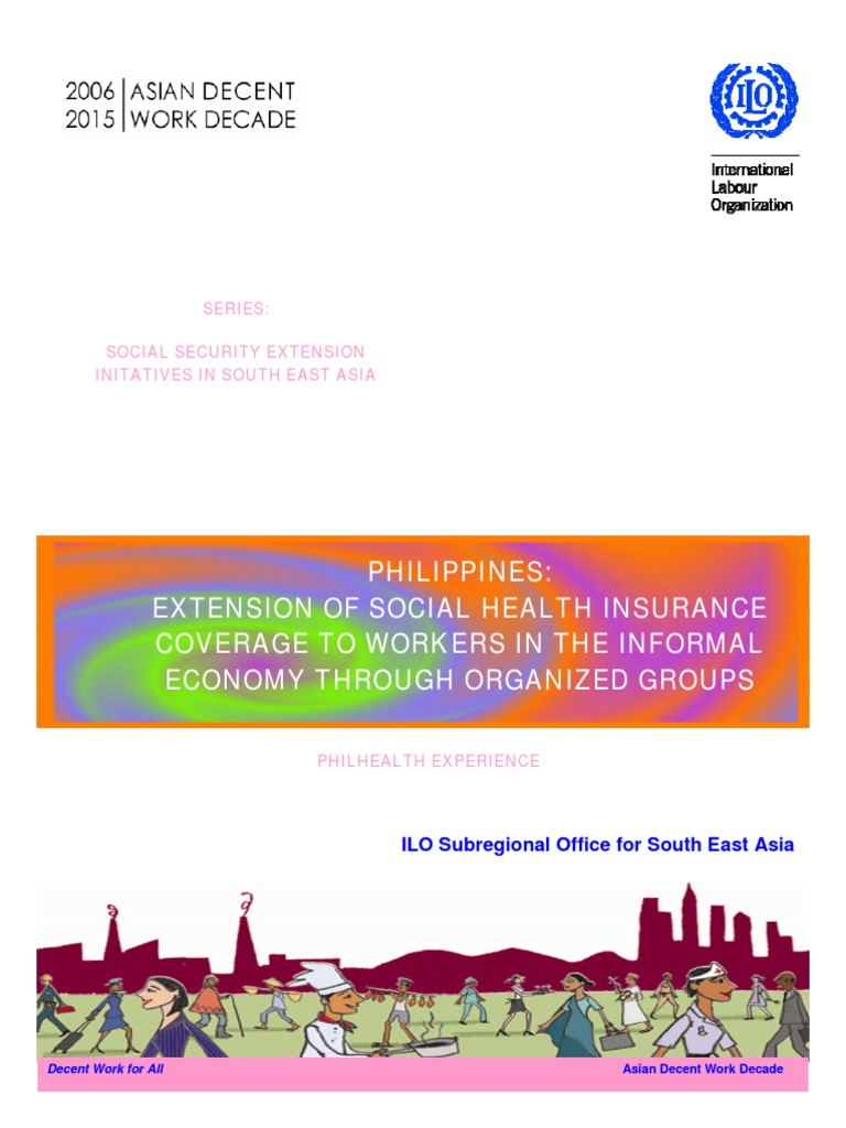 Philippines Extension of Social Health Insurance Coverage To Workers