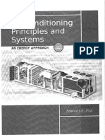 Air Conditioning Principles and Systems