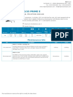 MGF 50 - 25 Prime e Eng