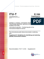 T REC E.164 201203 I!Sup6!PDF E