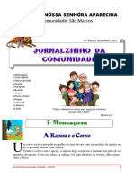 Jornalzinho 11ª Edição - 12-2022