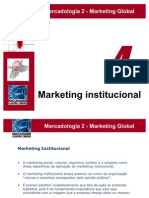 Marketing Institucional