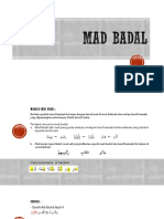 Mad Badal