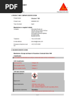 Valvoline - Premium Blue Safety Data Sheet | PDF | Dangerous Goods ...