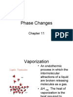 Phase Changes (2B)