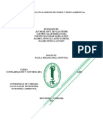 Informe - Medición de Emisión de Ruido - Fuente Fija y Ruido Ambiental.