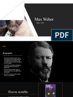 Max Weber (Enregistré Automatiquement)