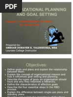 Download organizational planning goal setting by Syed Hussam Haider Tirmazi SN61387185 doc pdf