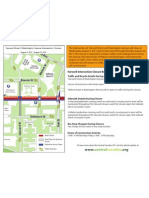 Harvard Intersection Closure