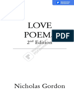 Nicholas G - LovePoems5