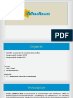 L3-GIM - Réseau Automates-Cours5 - Modbus