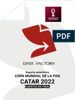 Data Factory - 4tos de Final - Reporte Estadístico - Mundial de La FIFA Catar 2022
