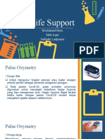 OPTIMASI PULSE OXIMETRY