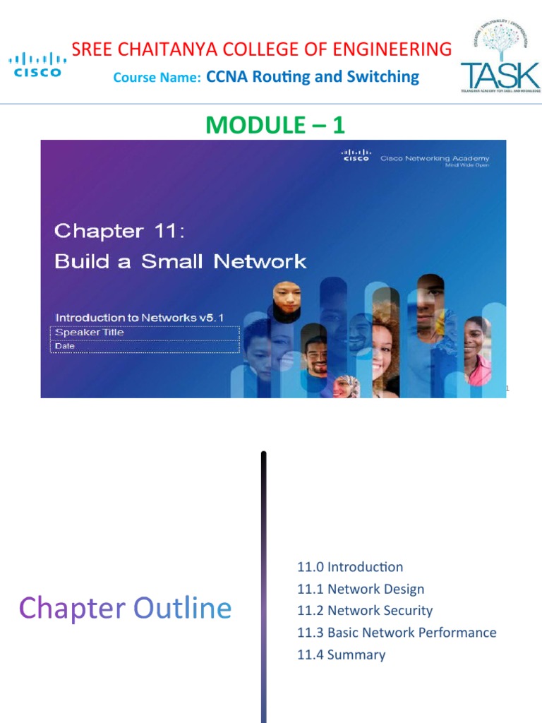 Chapter - 11 | PDF | Computer Network | Denial Of Service Attack