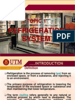 Refrigeration Systems Explained