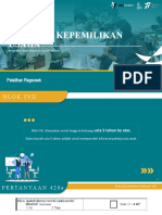 2.7. Blok 4D Kepemilikan Usaha - Regsosek2022