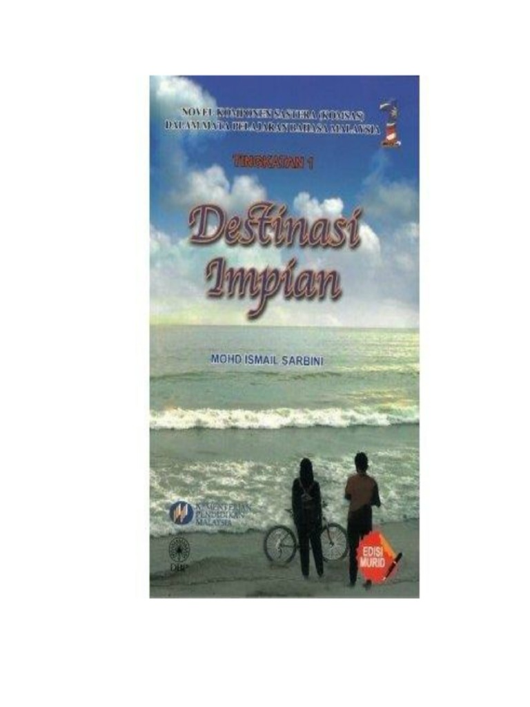 Sinopsis Novel Destinasi Impian | PDF