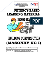 Building Construction 1-2
