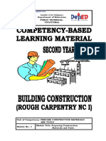 Building Construction 1-1