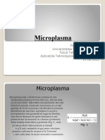 Microplasma