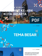 FA Panduan Visual Logo HUT Ke-494 Kota Jakarta