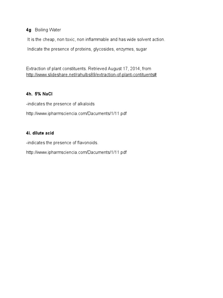 EXP 4 #4g, H, I | PDF